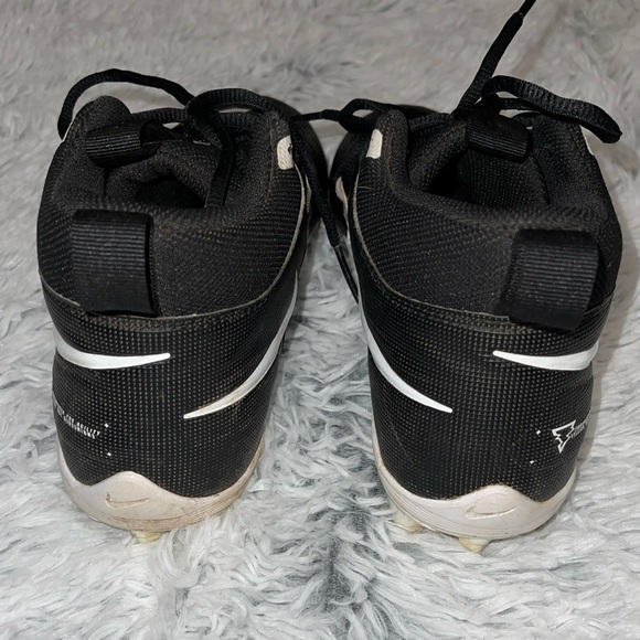 Nike Alpha Menace Pro 3 Mid Football Cleats Men’s size 8 - Picture 4 of 10